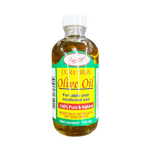 BUNNY’S 100% Pure & Natural Extra Virgin Olive Oil